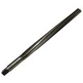 Qualtech Taper Pin Reamer, Series DWRRTP, Taper Pin SizeNumber 50, 00719 Small End Diameter, 2316 O DWRRTP5/0